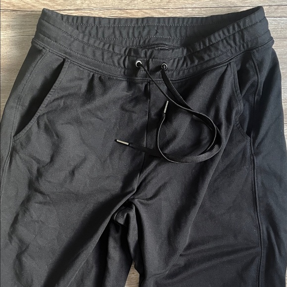 American Eagle Outfitters Black Men's Jogger Sweatpants - Picture 3 of 5